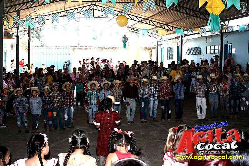 Quadrilha Escola Modelo